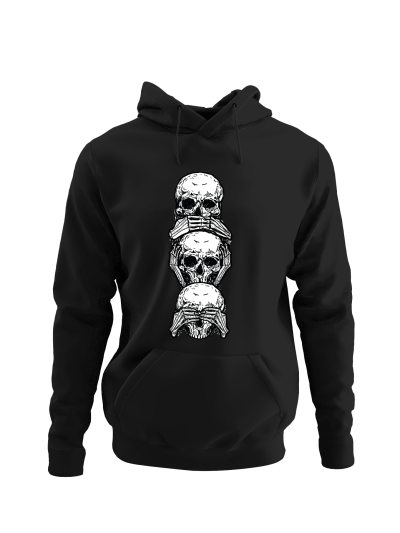 Kafatası Sweatshirt