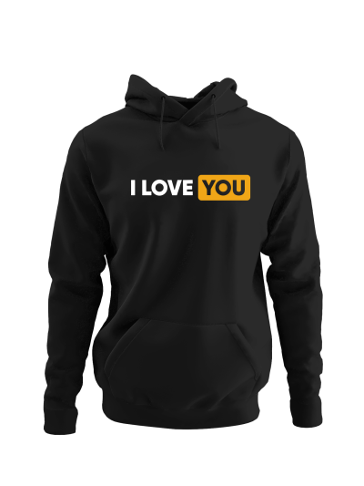 I Love you Sweatshirt