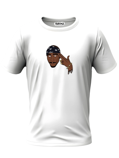 tupacs tişört