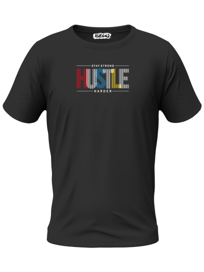 Hurder Baskılı Tişört