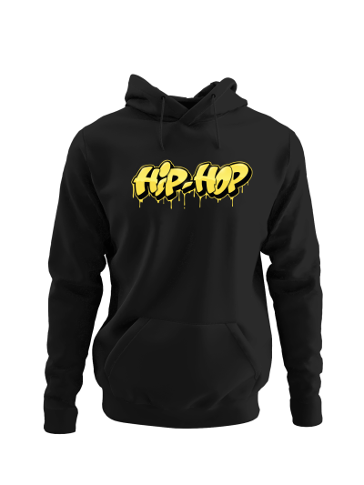 HipHop  Kapşonlu Sweatshirt