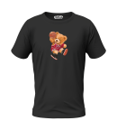 Oversize Tişört | Basketçi Ayı Baskılı Tişört | Baskılı Tişört | Tişörtler | Basic Tişört | Erkek Tişört | Kadın Tişört | %100 Pamuk | Solmayan Baskı