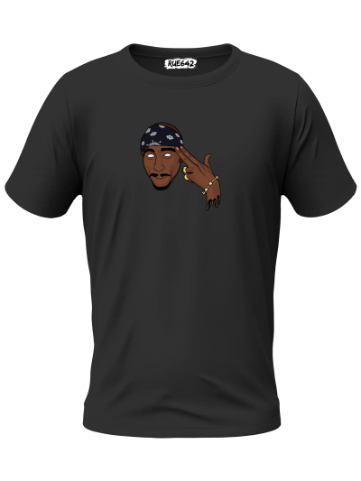 tupacs tişört