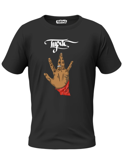 tupacs baskili tisort